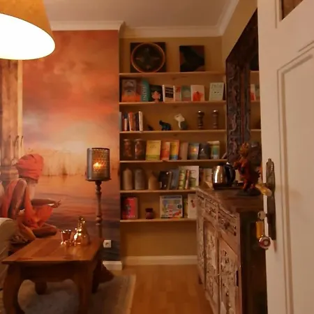 Cisza Osrodek Terapii I Ajurwedy Apartment Gdansk